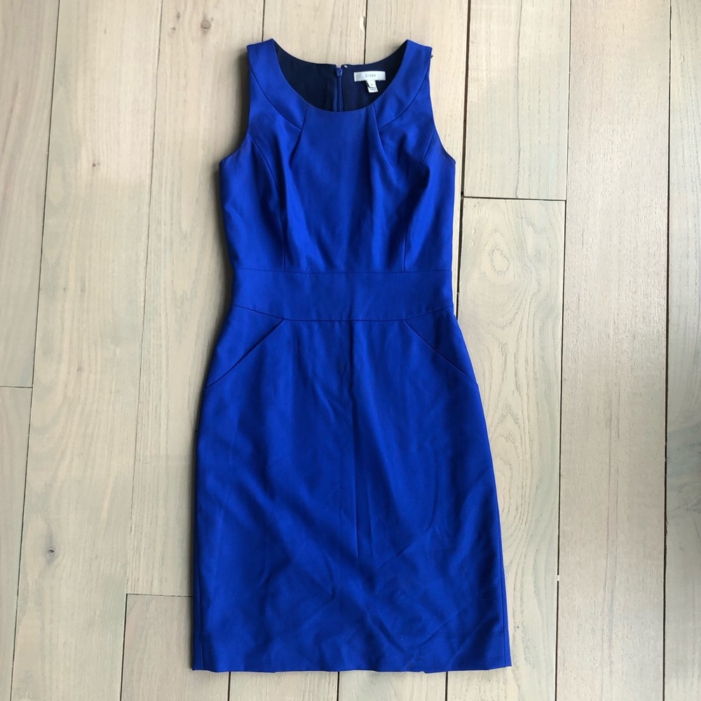 J. C R E W // dress
